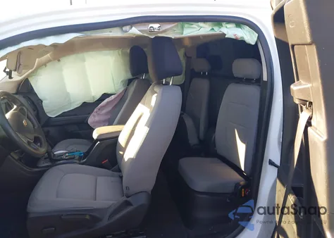 2019 Chevrolet Colorado Wt z USA, uszkodzony, nr VIN 1GCHSBEN4K1331576